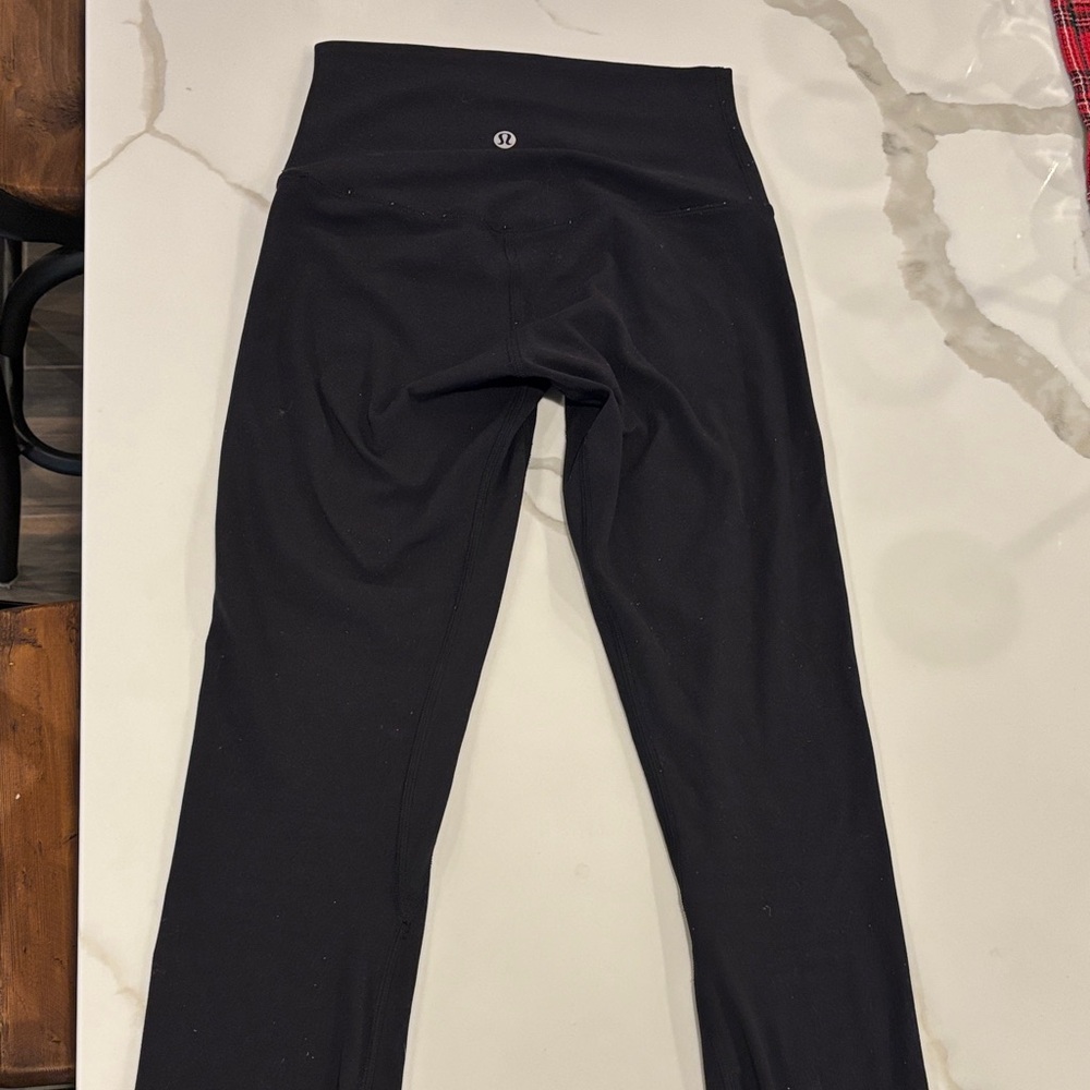 Lululemon align Black Leggings